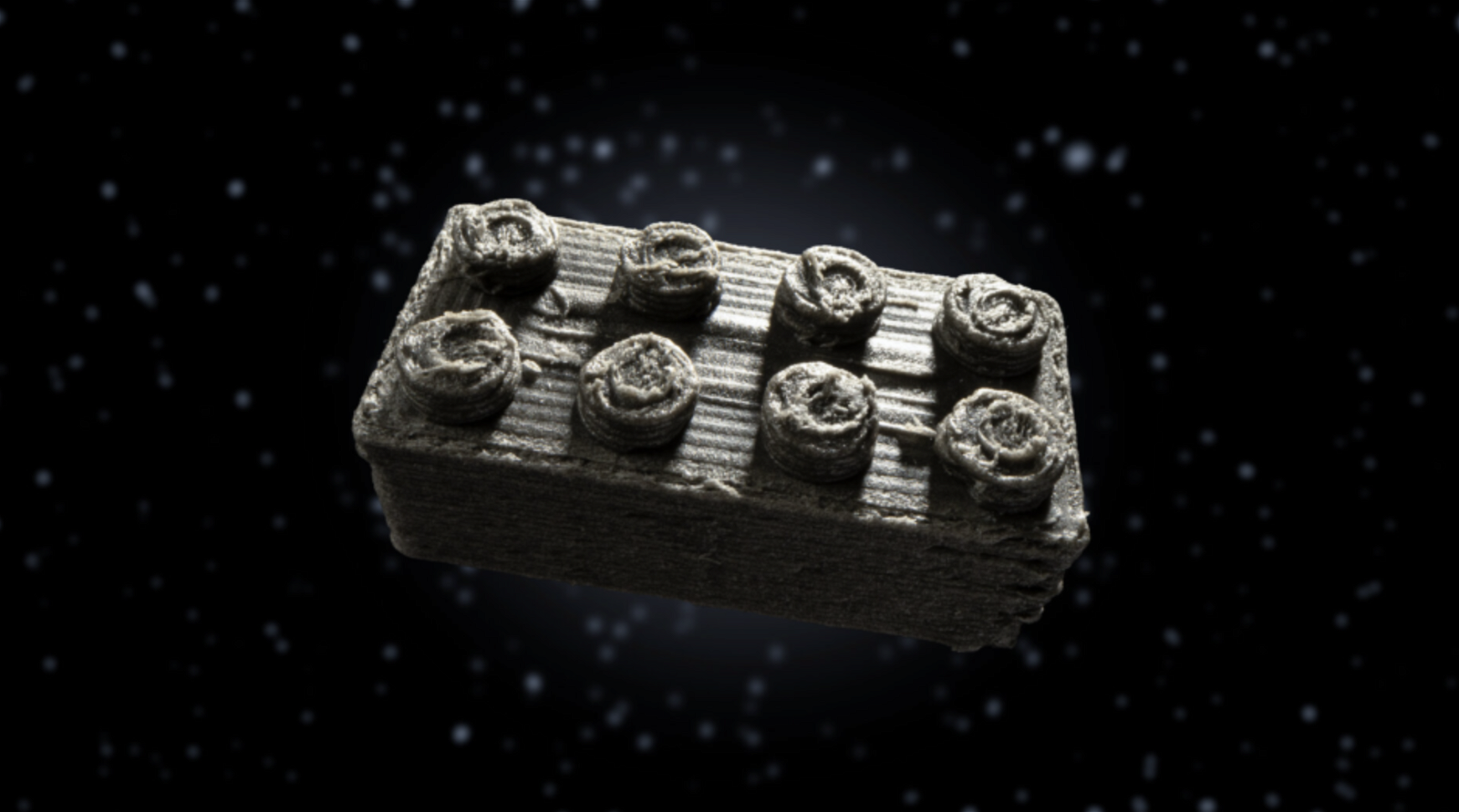 Immagine di LEGO presenta dei mattoncini fatti di polvere di meteorite: serve aggiungere altro?