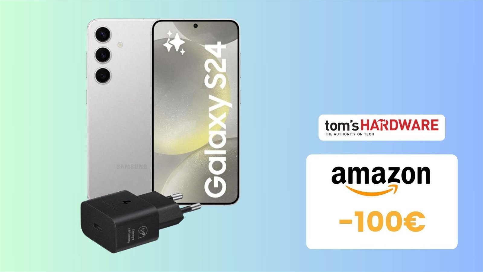 Immagine di Risparmia al massimo sul Galaxy S24 con coupon da 100€ su Amazon