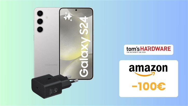 Immagine di Risparmia al massimo sul Galaxy S24 con coupon da 100€ su Amazon