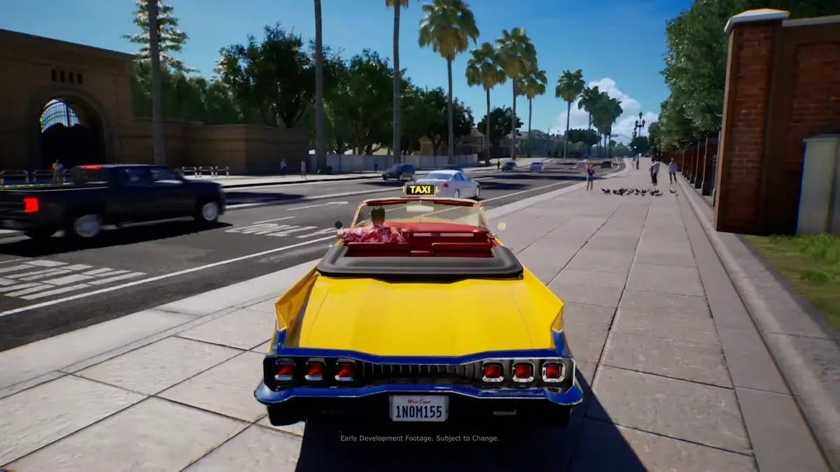 Immagine di Crazy Taxi, il nuovo gioco non sarà single player