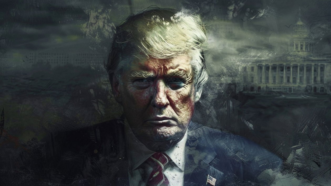 Immagine di Ritorno in ufficio, Trump dà il peggiore esempio possibile