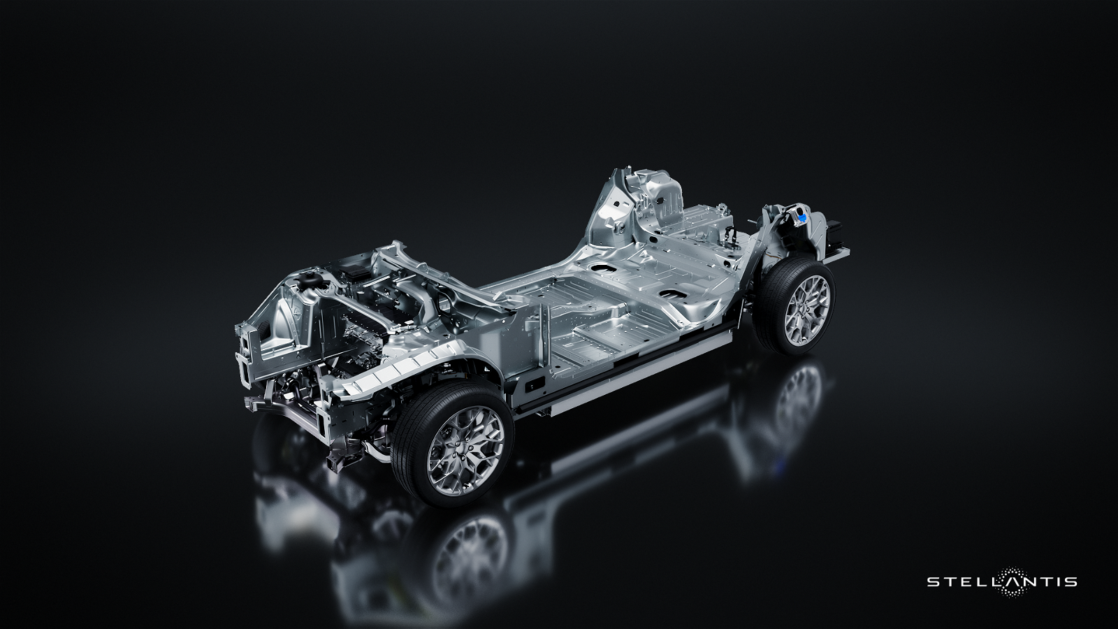 Immagine di Alfa Romeo Stelvio 2025, la nuova generazione sarà elettrica e con una batteria enorme