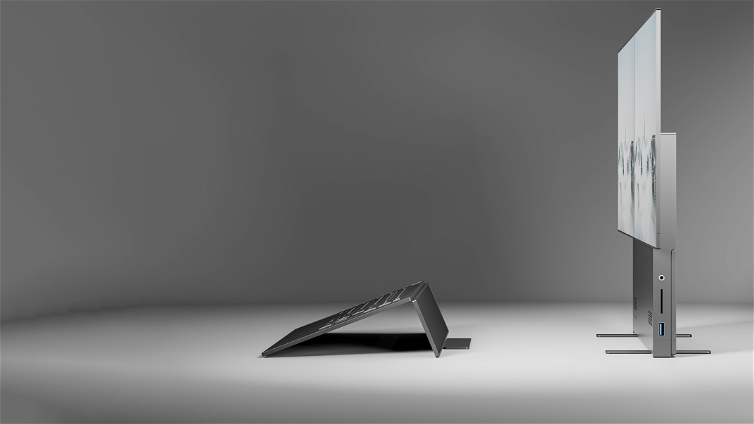 Immagine di Ember Laptop rivoluziona il concetto di computer portatile, ed è tutto italiano!