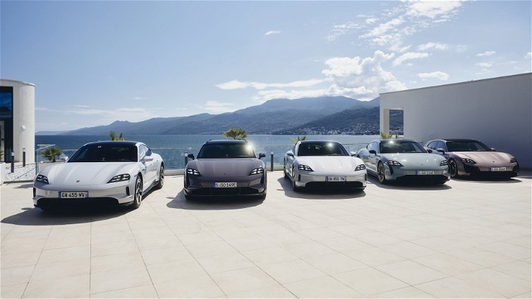 Immagine di Porsche ripensa ai piani per l'elettrico, ora non è più una priorità