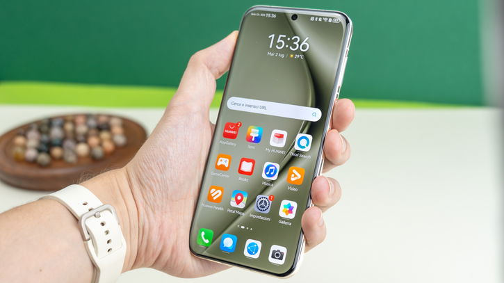 Immagine di Migliori smartphone Huawei (marzo 2025)