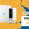 Solo 65€ per Ring Intercom e Indoor Camera, la combo perfetta per la sicurezza estiva