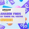 Amazon Finds: 7 prodotti da tenere sul comodino