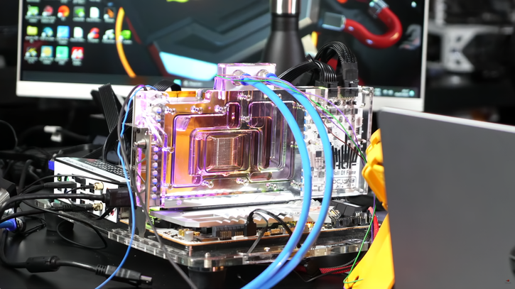 Immagine di La GPU più veloce del mondo è un'integrata Intel