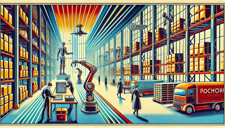 Immagine di Supply Chain, come IA e robotica possono trasformare le sfide in opportunità