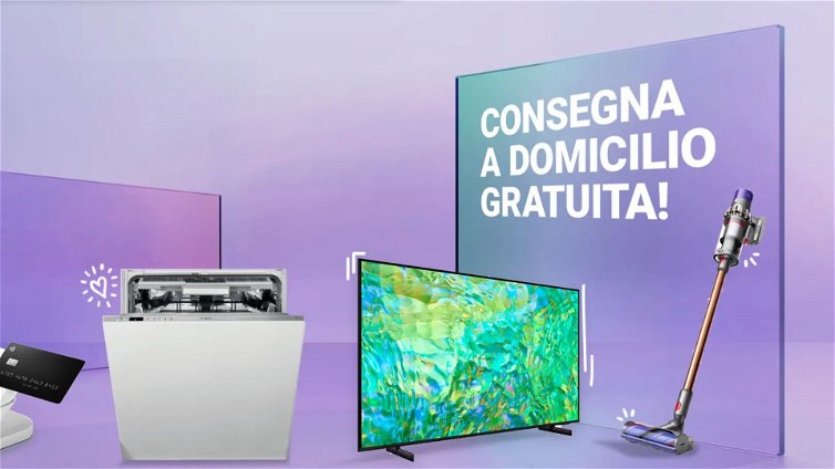 Immagine di Unieuro Tech Collection: l'offerta è in scadenza, approfitta ORA delle ottime offerte sugli elettrodomestici!