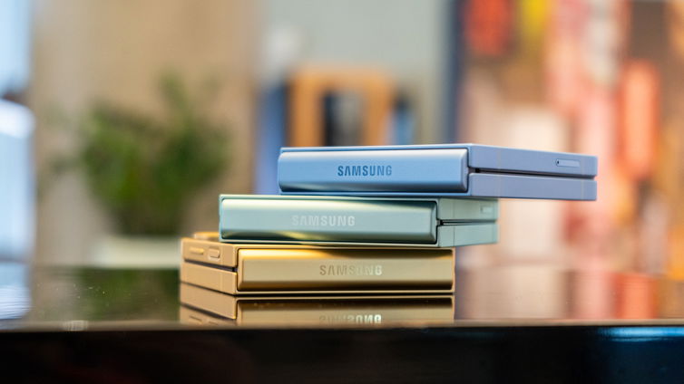 Immagine di È questa la sorpresa più grande di Galaxy Z Flip7?