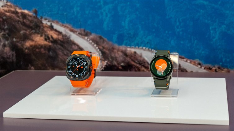 Immagine di Samsung Galaxy Watch7 e Ultra sono ufficiali: ecco come cambia l'offerta smartwatch dell'azienda