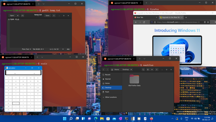 Immagine di Microsoft aggiorna WSL con una valanga di novità, ecco quali sono