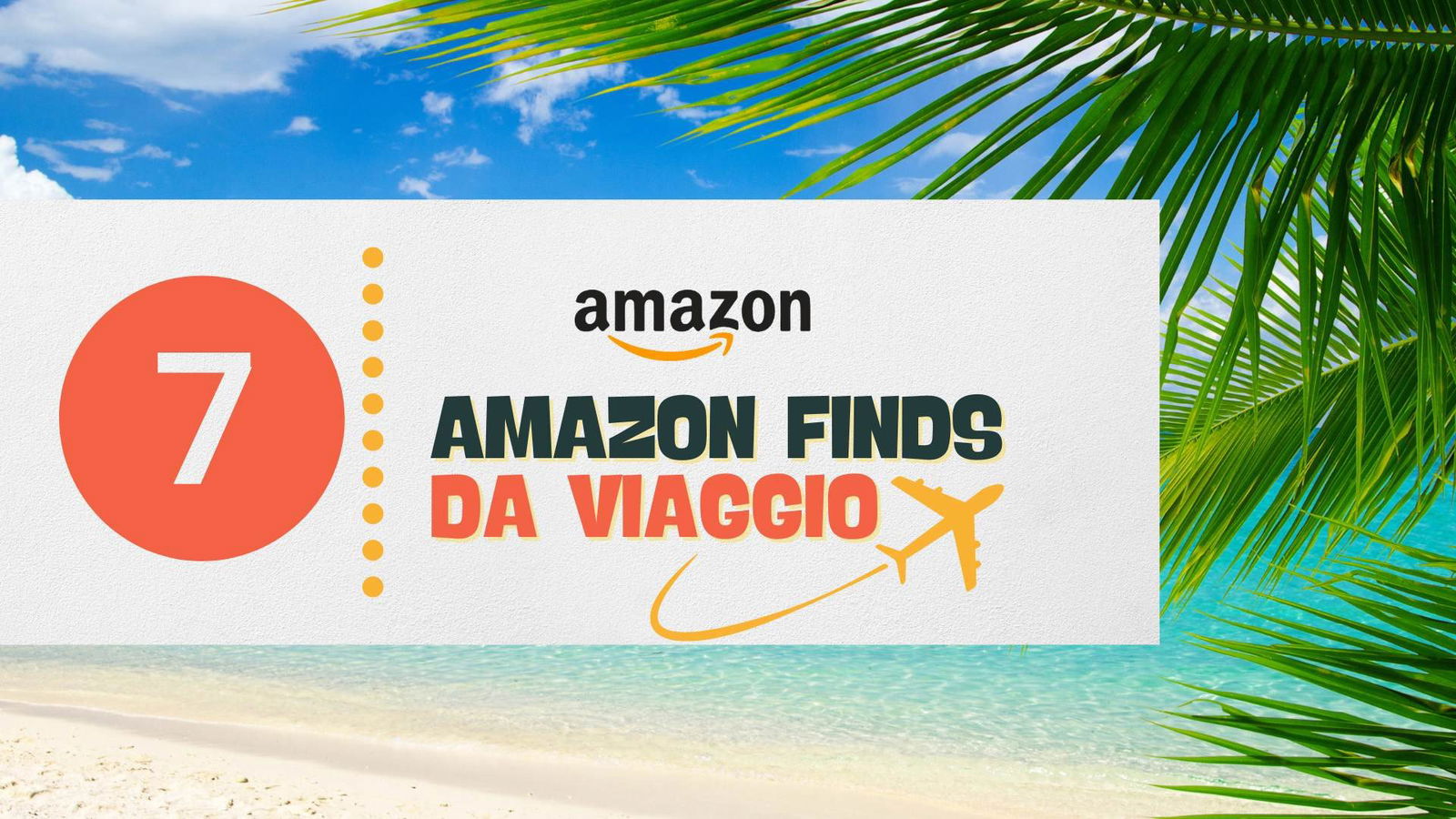 Immagine di #Amazon Finds: 7 prodotti da viaggio virali su TikTok (ottobre 2024)