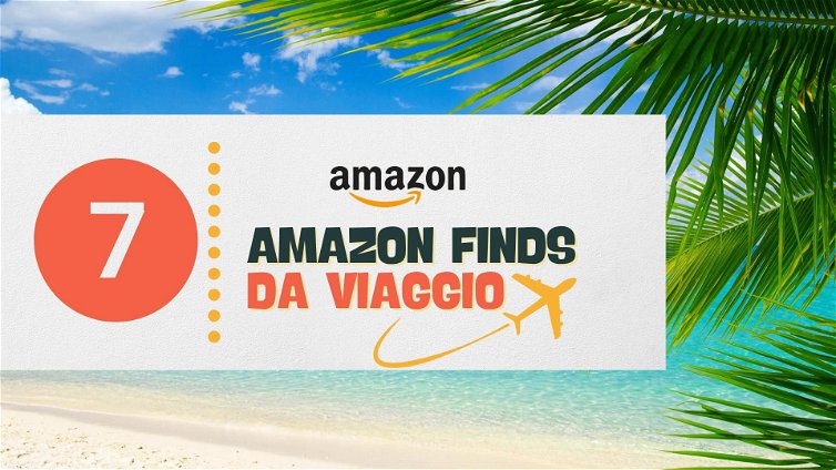 Immagine di #Amazon Finds: 7 prodotti da viaggio virali su TikTok (luglio 2024)