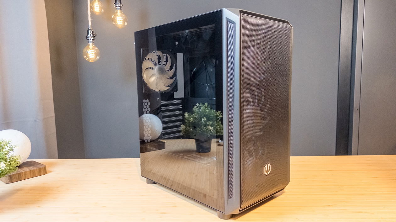 Immagine di Endorfy Arx 500, uno dei migliori case sotto i 100 euro | Test & Recensione