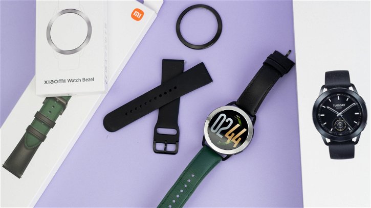 Immagine di Xiaomi Watch S3, HyperOS su smartwatch e personalizzazione unica | Recensione