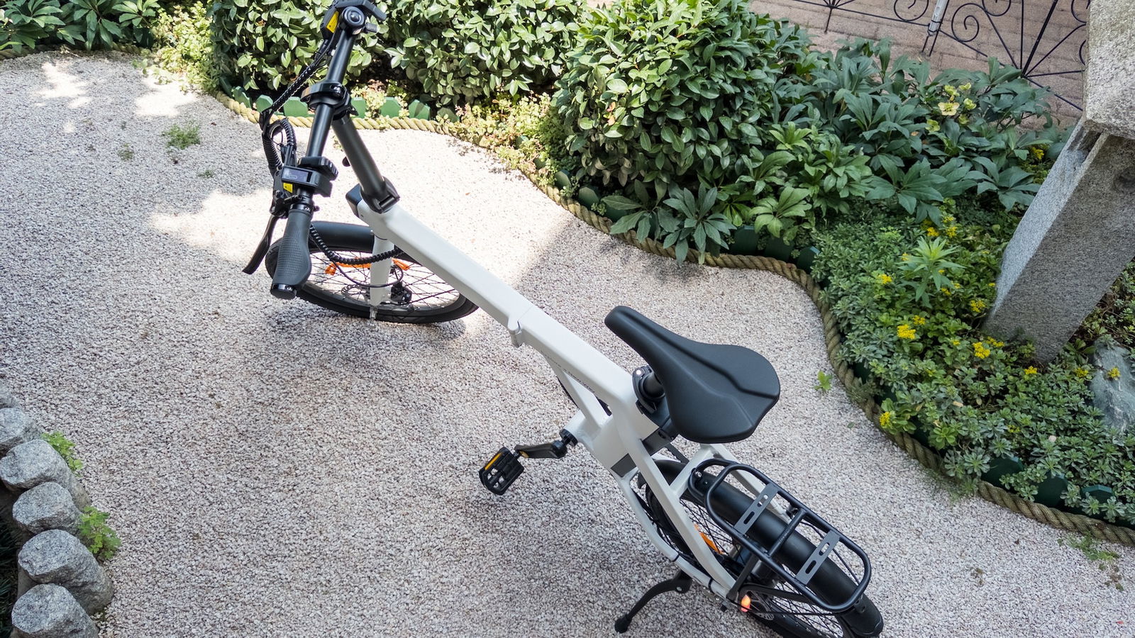 Immagine di Engwe P20, l’eBike pieghevole super compatta e silenziosa | Test & Recensione