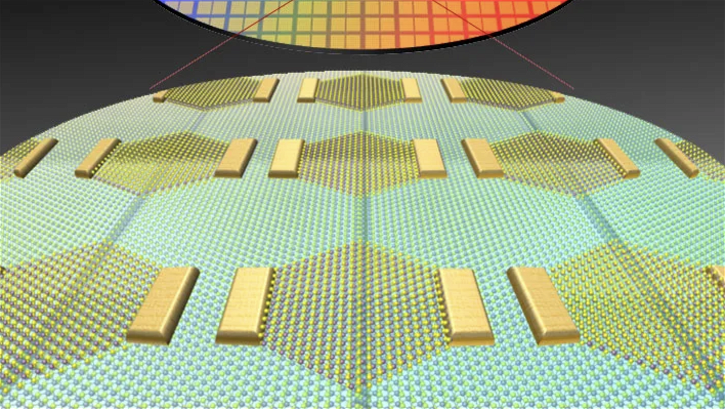 Immagine di Transistor MTB 1D sotto al nanometro, la nuova frontiera della nanotecnologia