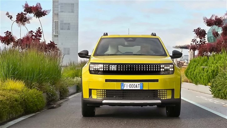 Immagine di Fiat Grande Panda 2024, come seguire la diretta streaming di oggi