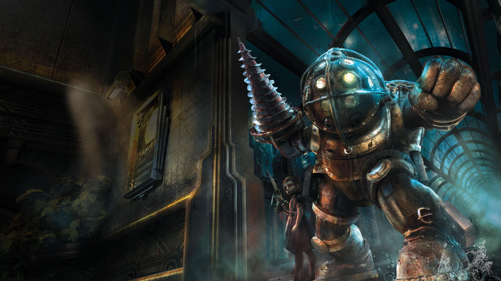 Immagine di Il miracolo di BioShock: Ken Levine rivela come il gioco sfiorò la cancellazione