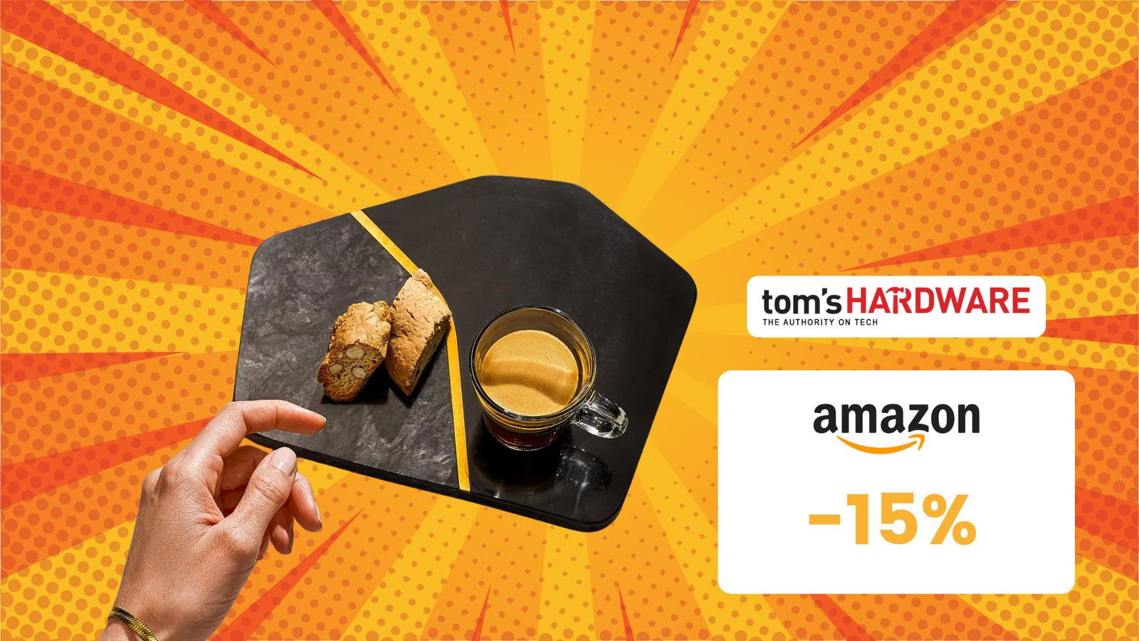 Immagine di Caffè Nespresso in sconto su Amazon! Bundle da 100 caffè a prezzo DISCOUNT!