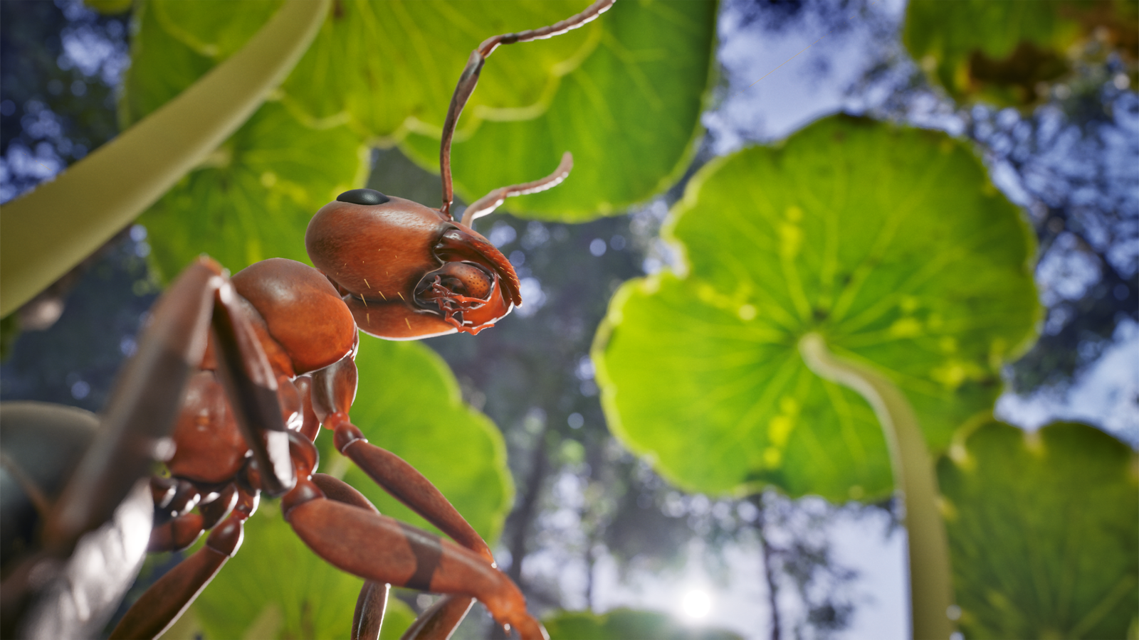 Immagine di Empire of the Ants, un piccolo mondo in grande scala | Provato