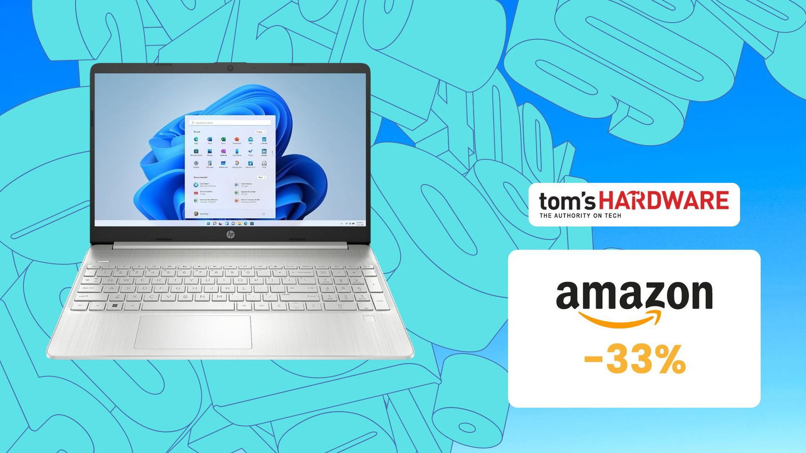 Immagine di Potente, versatile e in SUPER SCONTO: questo laptop HP con i7-1255U è un AFFARE! (-33%)