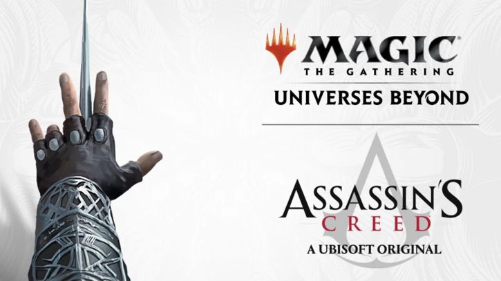 Immagine di Magic: le carte dedicate ad Assassin's Creed sono VENDUTISSIME! Meglio acquistarle ORA