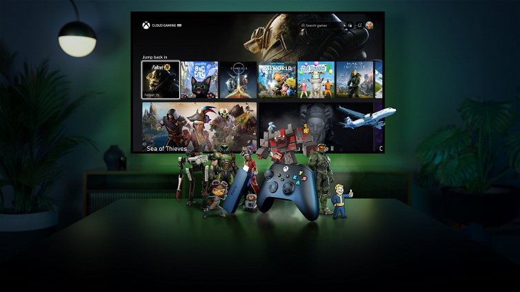 Immagine di Xbox Game Pass su Fire Stick, come funziona e quello che devi sapere