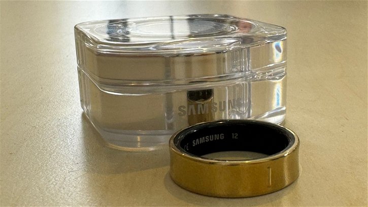 Immagine di Samsung Galaxy Ring è ufficiale ma non lo potete (ancora) avere