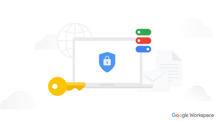 Immagine di Google annuncia Assured Controls per Workspace per il controllo sulla residenza dei dati