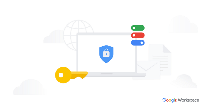 Immagine di Google annuncia Assured Controls per Workspace per il controllo sulla residenza dei dati