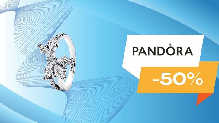 Immagine di Pandora: ulteriori ribassi su tanti gioielli e charms! -50%!