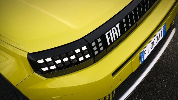 Immagine di La nuova Fiat Multipla arriva il prossimo anno e avrà il design della Grande Panda