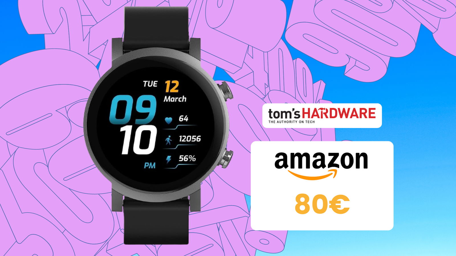 Immagine di Ticwatch E3 a MENO di metà PREZZO! Approfitta subito di questo DOPPIO SCONTO