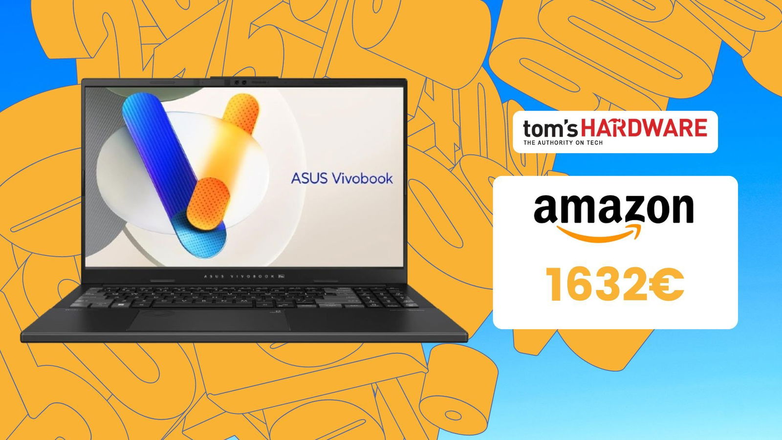 Immagine di Non perdere l'occasione: ASUS Vivobook Pro 15 OLED raggiunge il suo MINIMO STORICO su Amazon!