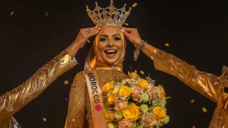Immagine di Incoronata la prima Miss AI del mondo, serve aggiungere altro?