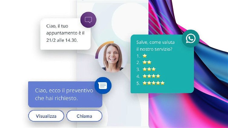 Immagine di Report Esendex: gli italiani chiedono comunicazioni di valore con le aziende