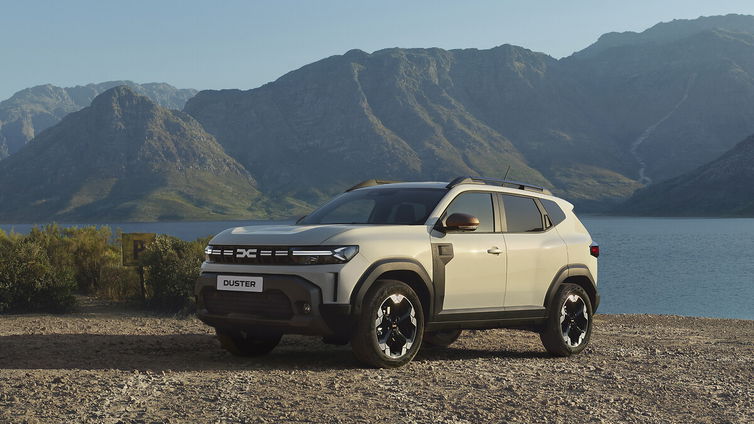 Immagine di Dacia Duster: la full hybrid 155 CV 4x4 è in arrivo