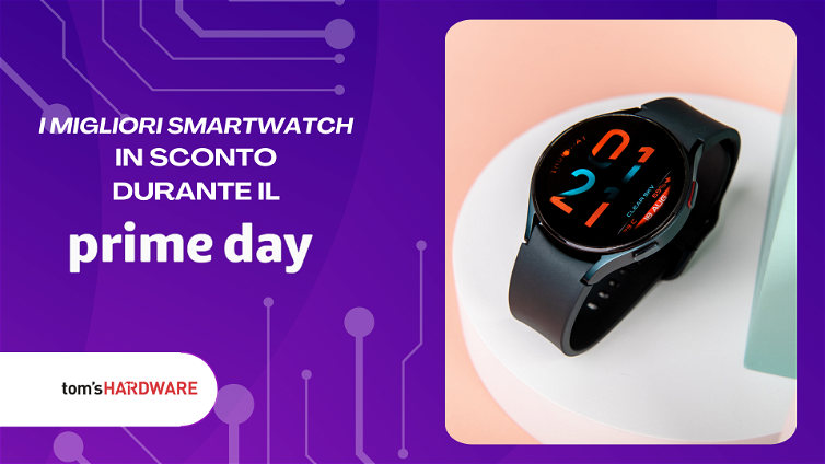 Immagine di Ecco le migliori offerte smartwatch che potete trovare su Amazon [Prime Day 2024]