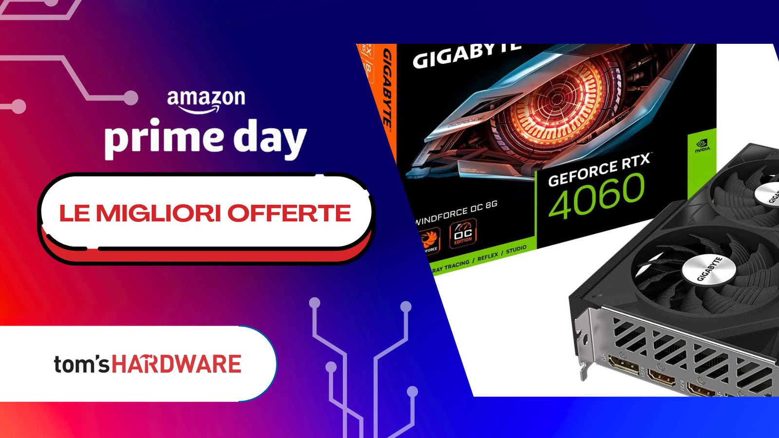 Immagine di Le migliori offerte del Prime Day 2024! I prodotti da non perdere