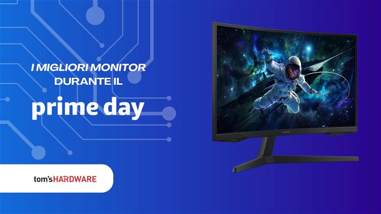 Immagine di Monitor gaming e non ai prezzi MINIMI su Amazon! [Prime Day 2024]