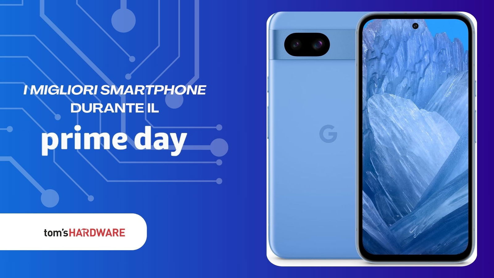 Immagine di Offerte Smartphone: ecco le migliori da tenere d'occhio! [Prime Day 2024]