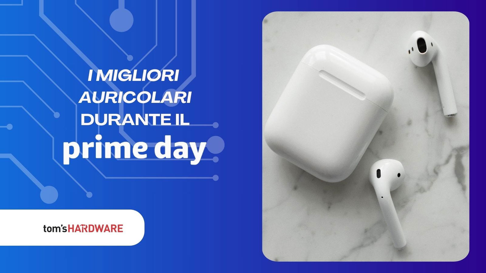 Immagine di Auricolari per ogni tasca con queste offerta di Amazon! [Prime Day 2024]