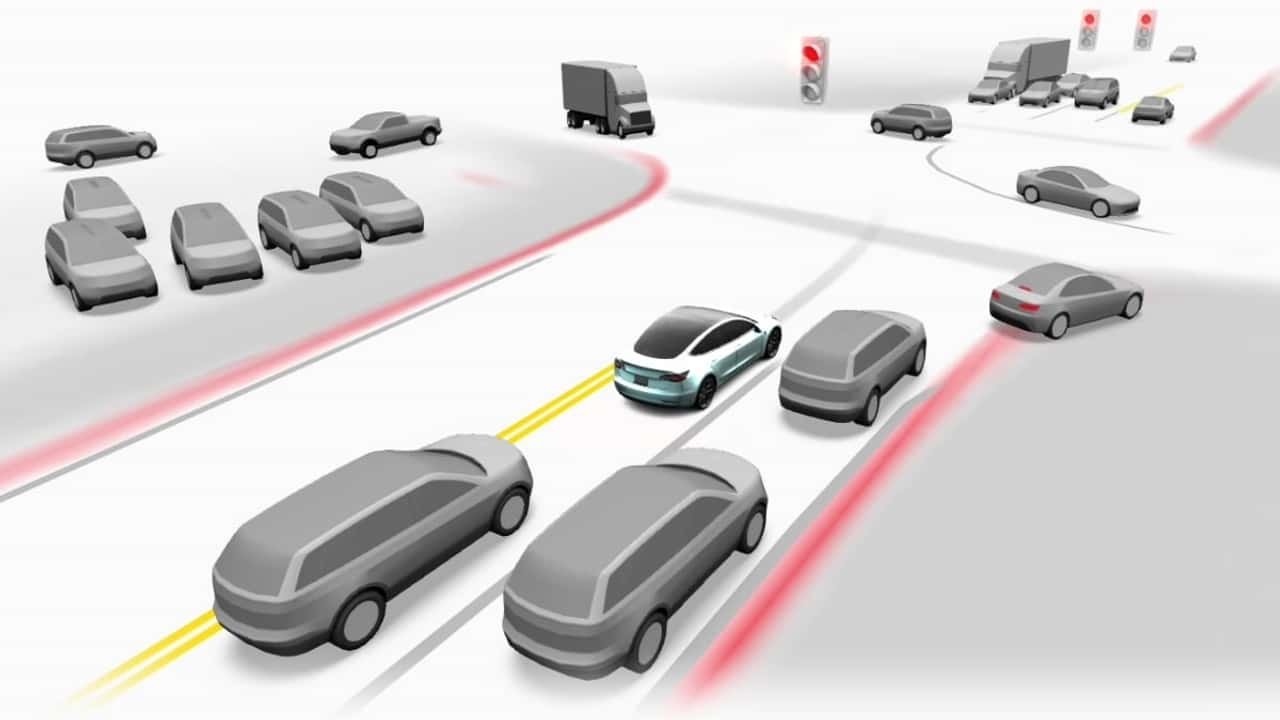 Immagine di Il sistema di guida autonoma di Tesla preoccupa gli esperti