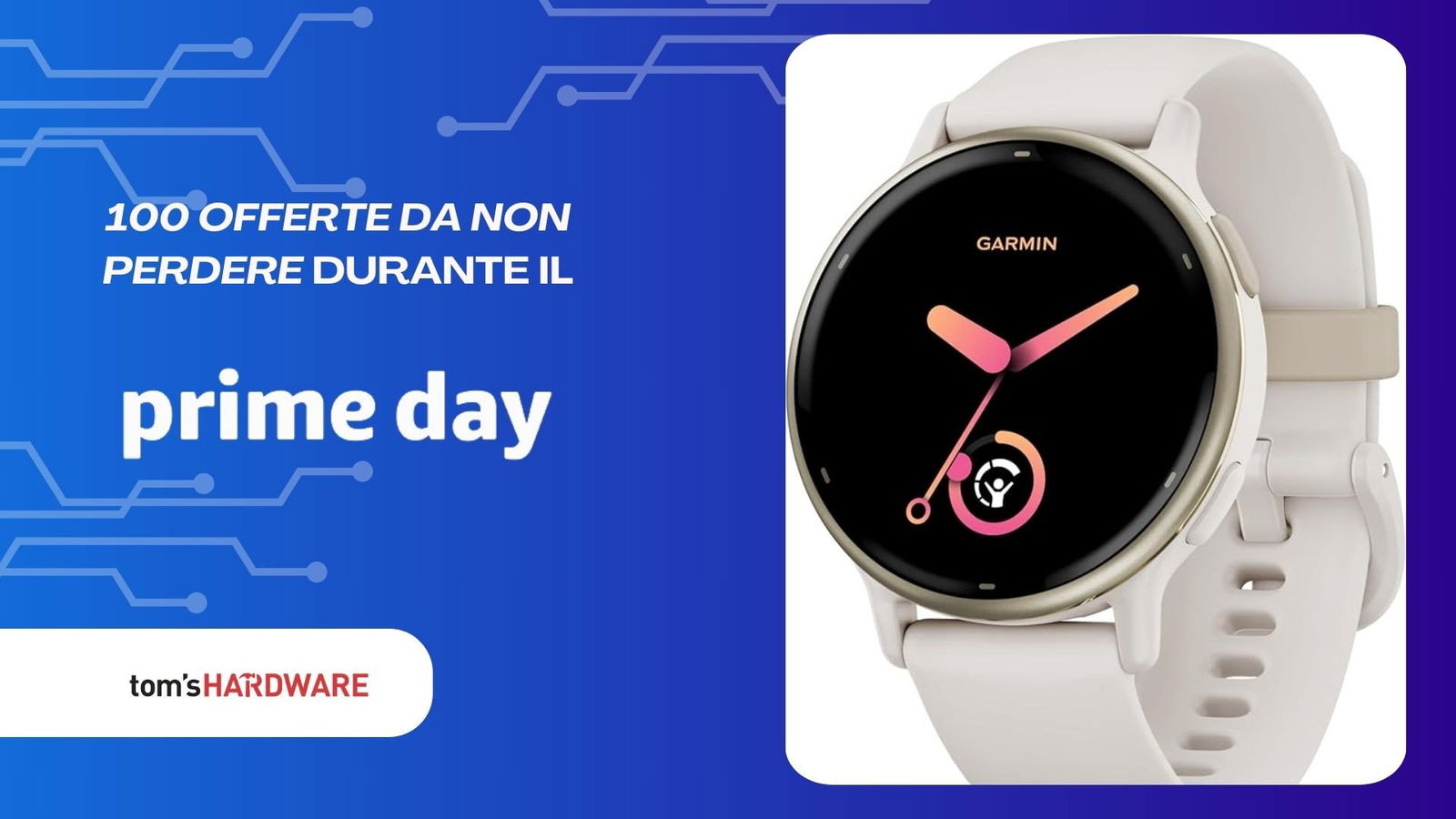 Immagine di Amazon Prime Day: 100 offerte da non perdere!