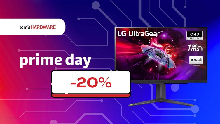 Immagine di Monitor LG UltraGear da 27" in OFFERTA a soli 250€!