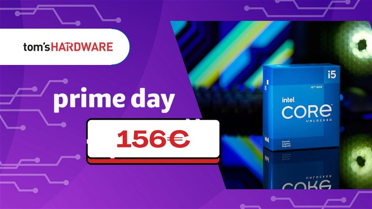 Immagine di Il Core i5-12600KF a soli 156€ è perfetto per il tuo nuovo PC