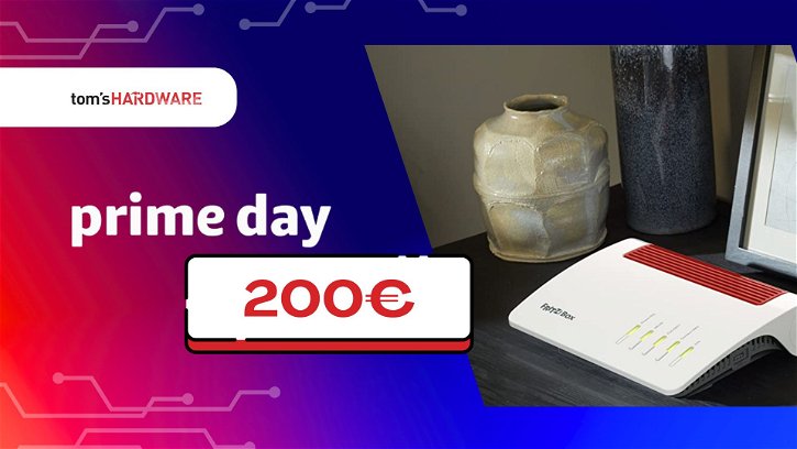 Immagine di Prime Day: router con accesso internet anche tramite chiavetta sotto i 200€